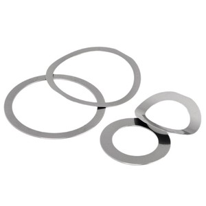 Plaque de soupape Swan Swanson95 en acier, pièce circulaire pour compresseur d'air, accessoire de pompe pour tête de cylindre de 95 mm - Product Image 4