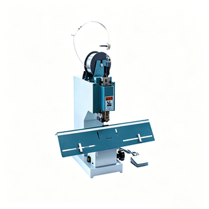 Machine à relier à point <span class=keywords><strong>de</strong></span> cheval à tête unique, pour <span class=keywords><strong>reliure</strong></span> plate et à point <span class=keywords><strong>de</strong></span> cheval, équipement <span class=keywords><strong>de</strong></span> <span class=keywords><strong>reliure</strong></span>, agrafeuse à spirale 0,2-6 mm - Product Image 1