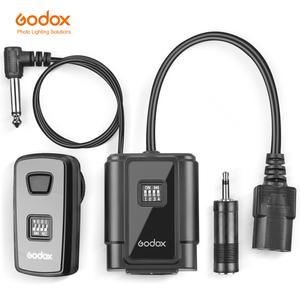 GODOX อุปกรณ์ทริกเกอร์ <span class=keywords><strong>DM</strong></span>-16รีโมทวิทยุไร้สาย16ช่องสำหรับสตูดิโอถ่ายภาพกลางแจ้งและสตูดิโอ - Product Image 1