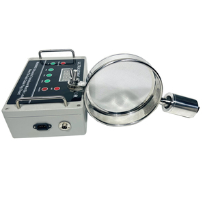 Kit ultrassônico <span class=keywords><strong>28KHz</strong></span> da peneira do laboratório com o oscilador do gerador para a separação pequena da partícula - Product Image 5