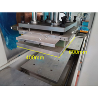 Machine de soudage et de découpe de plastique haute fréquence à table coulissante automatique Jiazhao L/R pour la production d'emballages sous blister