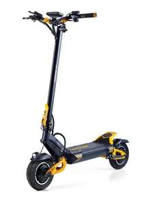 Neumático sin cámara autorreparable Ulip 8.5*3 para diámetro interior de 134 mm con válvula para el scooter eléctrico Kukurin G2 Pro Zero 8 9 Pro - Product Image 6