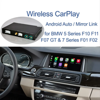 Vente directe d'usine Carplay apple décodeur Auto Electronics Carplay pour BMW série 2 F45 F46 X1 E84 F10