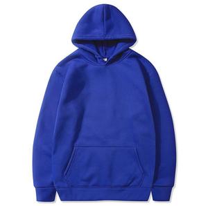 Precio barato 220gsm Fleece Pullover Poliéster Impresión personalizada Sudaderas con <span class=keywords><strong>capucha</strong></span> unisex - Product Image 6