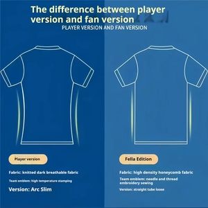 Kaos Halloween Napoli 25/26 Baru Versi Penggemar Maradona Osimhen Maglia Sepak Bola KVARATSKAELIA Jersey Sepak Bola - Product Image 6