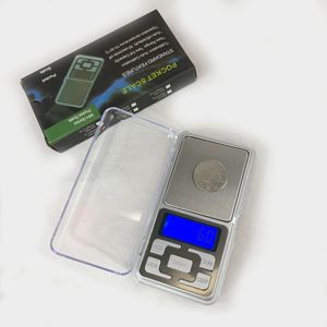 Vente en gros de précision pour la maison, petite balance électronique, affichage LCD numérique, capacité 500g 0.01g, pesée de poche en ABS, bijoux <span class=keywords><strong>Mh500</strong></span> - Product Image 3