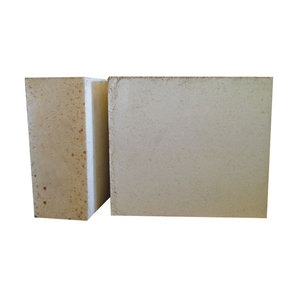 Ladrillo refractario personalizado de alta temperatura, ladrillo refractario de silimanita para horno de vidrio - Product Image 3