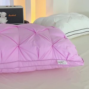 Bán Sỉ Mềm Twist Cổ Gối Colourful Phong Cách Phương Tây Chất Lượng Ngủ Cổ Điển Trang Trí <span class=keywords><strong>Polyester</strong></span> Giường Gối - Product Image 3