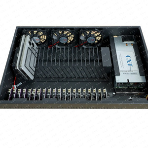 Granja de Celulares: Caja de Cultivo para Teléfonos Móviles Android e iOS - Product Image 3