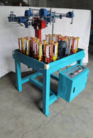 Machine de tressage de corde colorée de haute qualité à vendre