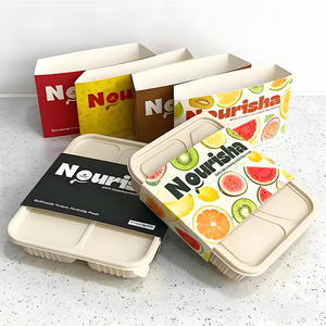 Custom Printing <strong>Art</strong> Paper Soap Bar Socks Wrap Belly Band Labels Cardboard Product Packaging Packaging Sleeve Customized <strong>Folders</strong> - Product Image 2