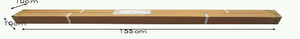 Débroussailleuse <span class=keywords><strong>Kawasaki</strong></span> BZG-40 à performances stables - Product Image 4