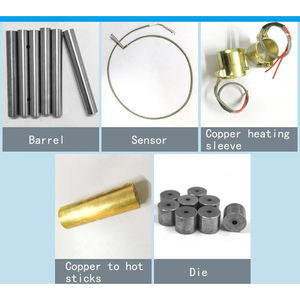 เครื่องทดสอบอัตราการไหลของเมลต์ ISO 1133 ASTM D1238 เครื่องวิเคราะห์อัตราการไหลของเมลต์ในห้องปฏิบัติการ เครื่องทดสอบ MFR อุปกรณ์ทดสอบ MVR - Product Image 5