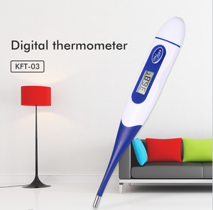 Nhiệt Kế Kỹ Thuật Số Dùng Trong Nhà Y Tế Tốt Nhất Được Chấp Thuận Bởi CE Giảm Giá 30% Cho Trẻ Em - Product Image 6