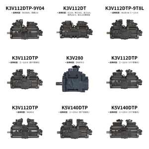 Caja de Engranajes de Reducción de Giro para Excavadoras R210-7 R220-9 R220-9S, Piezas Hidráulicas RG06 RG10 RG11 RG025, Reductor de Giro 31N4-10130 - Product Image 5