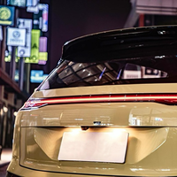 Éclairage extérieur automobile, feux de voiture LED, feux arrière LED, lampe LED, réflecteur arrière LED pour Aion Y Plus 2024, accessoires