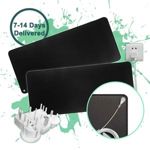 Tapis de souris conducteur en polypropylène tissé, lavable, jetable, antistatique, pour mise à la terre, 60*26cm, pour hôtel, maison, hôpital - Product Image 6