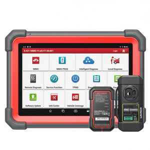 Launch X431 Immo Plus Obd2 Key Programmer Trouble <b>Code</b> <b>Reader</b> Transmission F150 Fixed Car Scanner Diagnostic Tool for Android - Product Image 1
