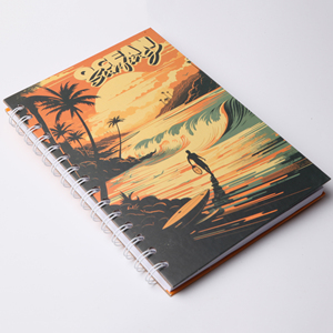 Đôi Xoắn Ốc 2026 Tây Ban Nha Máy Tính Xách Tay Hàng Tuần Kế Hoạch Lịch Tạp Chí Cuốn Sách Chương Trình Nghị Trình Bán Buôn - Product Image 3