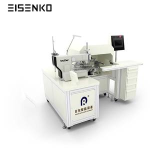 Vente flash EISENKO RD-DZJ101 Machine à coudre à plissage de rideaux entièrement automatique multifonction certifiée CE 220V/110V Garantie 1 an - Product Image 1