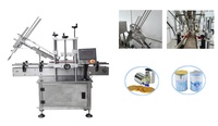 Machine à sertir les canettes multi-spécifications, compatible avec les couvercles en aluminium à ouverture facile de 52 mm, fournie directement par l'usine