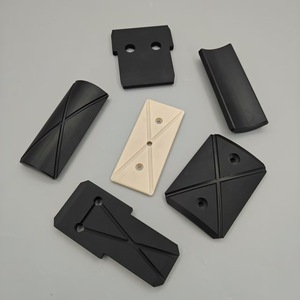 قطع بلاستيكية مصنعة بالحقن عالية الجودة حسب الطلب، كتل بلاستيكية مُشَكَّلة بالآلات - Product Image 3