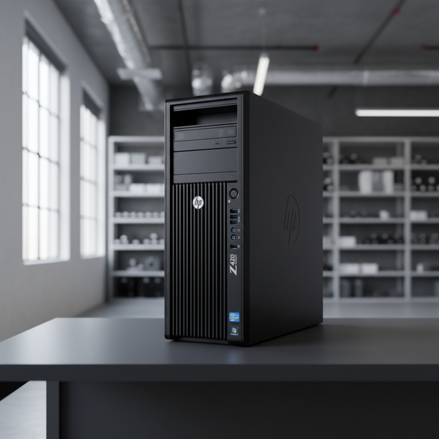 HP Z420 Workstation Buying Guide for 2026