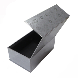 تغليف للأحذية، صناديق أحذية كرتونية مغناطيسية، تصنيع وبيع بالجملة - Product Image 3