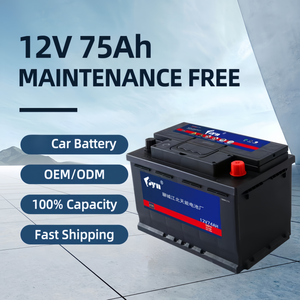 <span class=keywords><strong>Batterie</strong></span> de voiture au plomb-acide CMF rechargeable de haute qualité <span class=keywords><strong>12V</strong></span> <span class=keywords><strong>74Ah</strong></span> 75Ah sans entretien avec fonction de démarrage à froid - Product Image 3