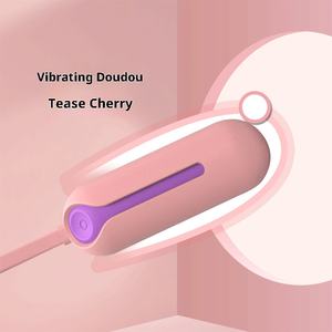 Mini vibrador de bala portátil, 10 velocidades, masajeador de lápiz labial recargable por USB, vibrador de huevo para mujeres, Juguetes sexuales para adultos - Product Image 5