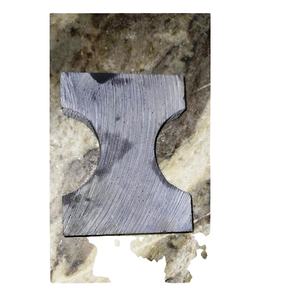 Yemanti — poignées en corne brun naturel, 100% naturel, en solde - Product Image 1