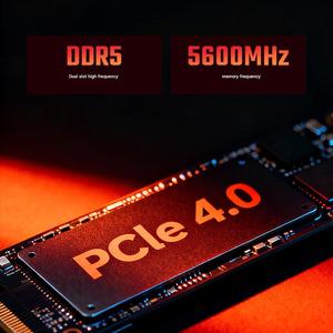 Brank แล็ปท็อปสำหรับเล่นเกมใหม่สำหรับ <span class=keywords><strong>ACER</strong></span> <span class=keywords><strong>Nitro</strong></span> Dragon Ryzen 7 H 260 RTX5050/RTX5060 16 "แล็ปท็อปสำหรับธุรกิจแล็ปท็อปการเล่นเกม - Product Image 4