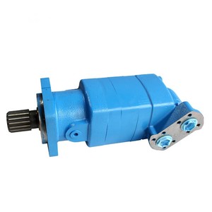 Moteur orbital hydraulique série 119 10K, moteur d'entraînement à couple élevé |   Fabricant direct d'usine et service OEM/ODM - Product Image 4