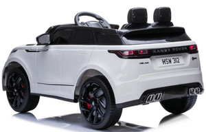 <span class=keywords><strong>Auto</strong></span> Elettrica Giocattolo Land Rover <span class=keywords><strong>VELAR</strong></span> 12V con Licenza, Macchina a Batteria per Bambini con Telecomando per Genitori - Product Image 3
