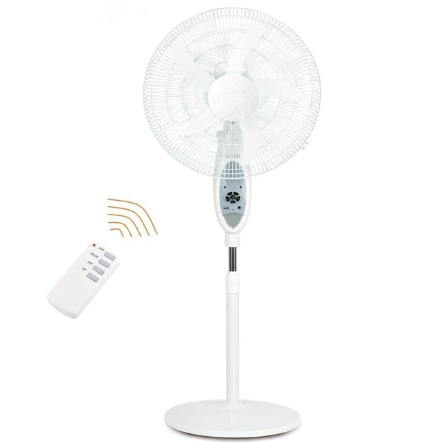 220v 20 Inch Floor Big Bedroom Steel Rechargeable Fan Online Sale Guangzhou Chargeable Industrial Fan Standing DC Fans Pakistan