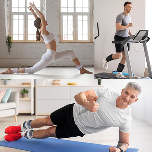 Attrezzatura Fitness Colorata e Resistente del Fornitore Professionale, Pesi Personalizzati per Caviglie e Polsi, Sacchetto di Sabbia - Product Image 4