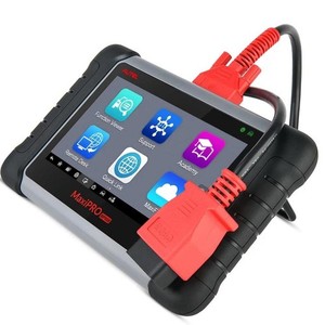 Meilleur <span class=keywords><strong>prix</strong></span> Autel MaxiPro MP808K avec diagnostic de tous les systèmes au niveau OE, prise en charge du contrôle bidirectionnel et du codage des clés - Product Image 5