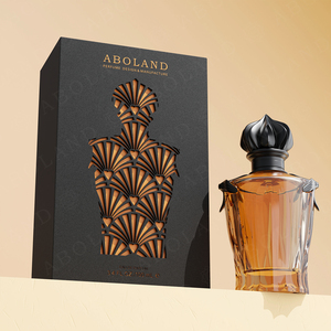 ขวดน้ำหอมใสขนาด 100 มล. ขวดสเปรย์แก้วเปล่า ทนทาน ใช้สำหรับบรรจุน้ำหอม เหมาะสำหรับเป็นของขวัญทางธุรกิจ - Product Image 6