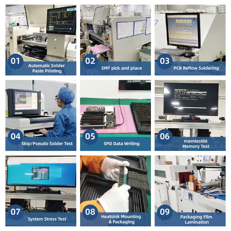 gaming pc components