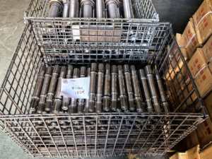 Tige de commande en acier inoxydable pour boîte de vitesses GL15, pièces de machines <span class=keywords><strong>agricoles</strong></span>, engrenage interne pour tracteurs chenillés et moissonneuses-batteuses - Product Image 1