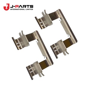 Kit de montage, frein à disque, avant pour Toyota Hilux LN106 1988-1997 OE 04947-60050 0494760050 - Product Image 1
