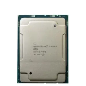 Tout nouveau processeur Xeon-Platinum 8460H 2.2GHz 40 cœurs 330W CPU
