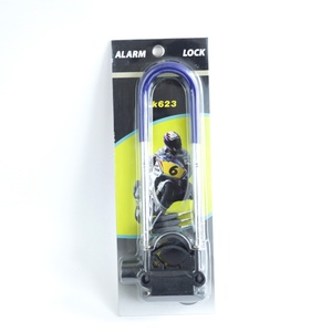 Serrature di Alta Qualità Kailun con Allarme per Motociclette, Lucchetto Antifurto con Chiave, Prodotto dal Fornitore - Product Image 1