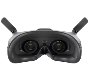 고글 <span class=keywords><strong>2</strong></span> 1080p/100fps 이미지 전송 품질 지연 시간 최저 30ms 지원 DLNA 프로토콜 DJ FPV 콤보용 - Product Image 4