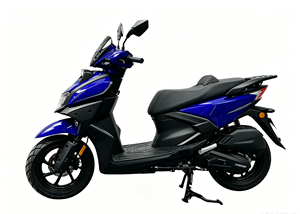 Scooter électrique tout-terrain Jiuyang pour adultes, moto de course, 72V 1000W, vitesse 65km/h, moteur haute puissance longue portée - Product Image 4