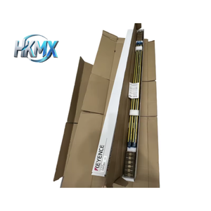 Grille de sécurité KEYENCE GL-R119F de qualité supérieure, protection des doigts, type 119, axe optique, en stock - Product Image 1