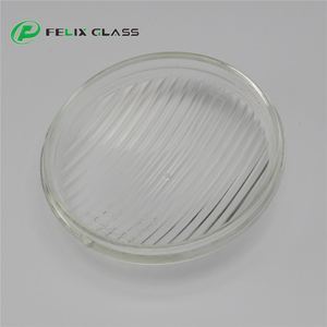 Cubiertas de Faros Delanteros de Vidrio Borosilicato, Fuente de Luz Fluorescente Prensada, Soluciones de Iluminación Duraderas y Rentables para Automóviles - Product Image 5