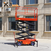 Plateforme d'échafaudage mobile sur mesure multi-tonnes, vente en gros d'usine, table élévatrice à ciseaux mobile certifiée CE ISO, élévateurs hydrauliques
