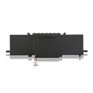 แบตเตอรี่แล็ปท็อปแบบชาร์จไฟได้ C31N1815 11.4V สำหรับเปลี่ยน Asus ZenBook 13 <span class=keywords><strong>UX333FA</strong></span> UX333FN U3300FA - Product Image 2