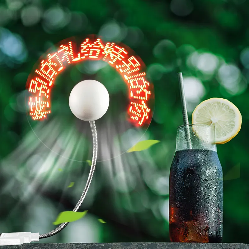 2022, Свадебный Декоративный вентилятор, светодиодный USB-вентилятор для вечеринки